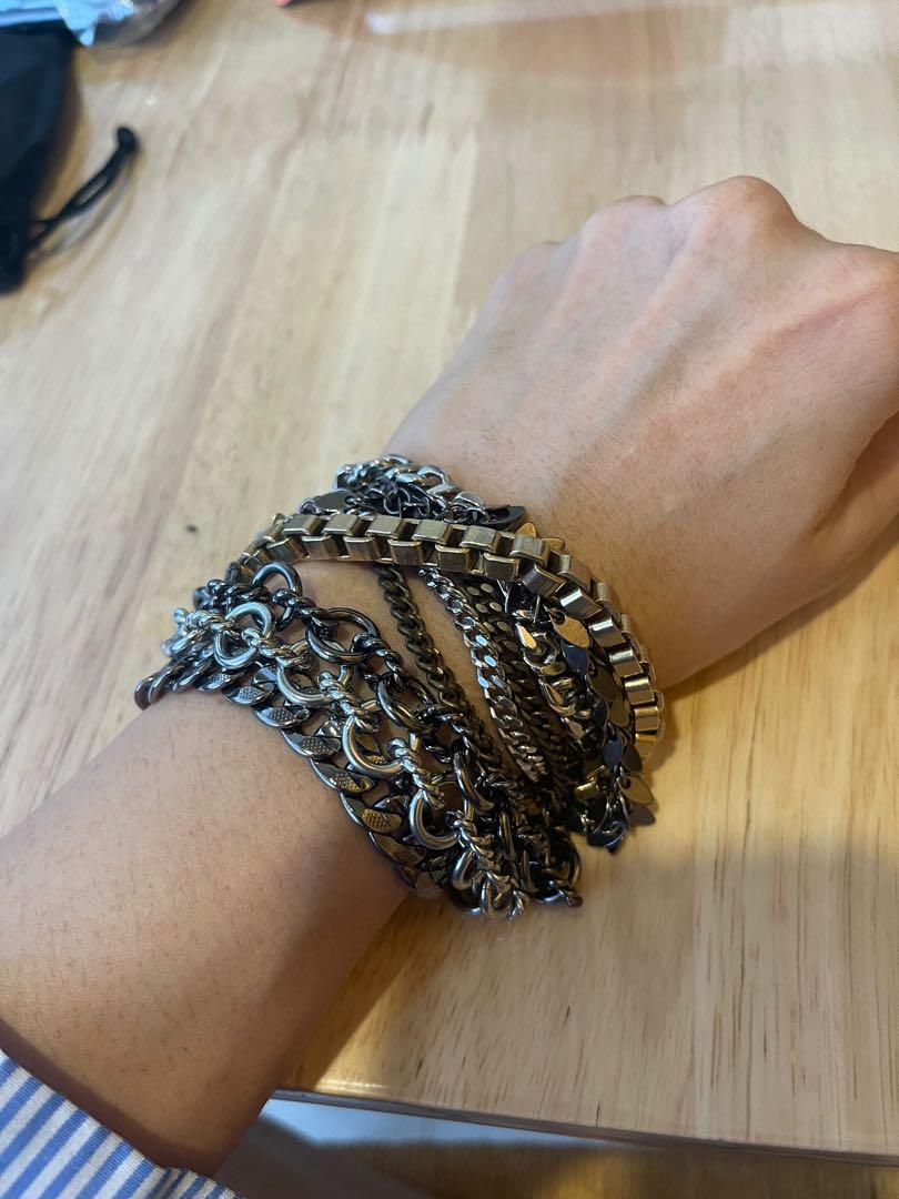 Mimco bracelets Women s Fashion Jewelry Organisers Bracelets on Carousell