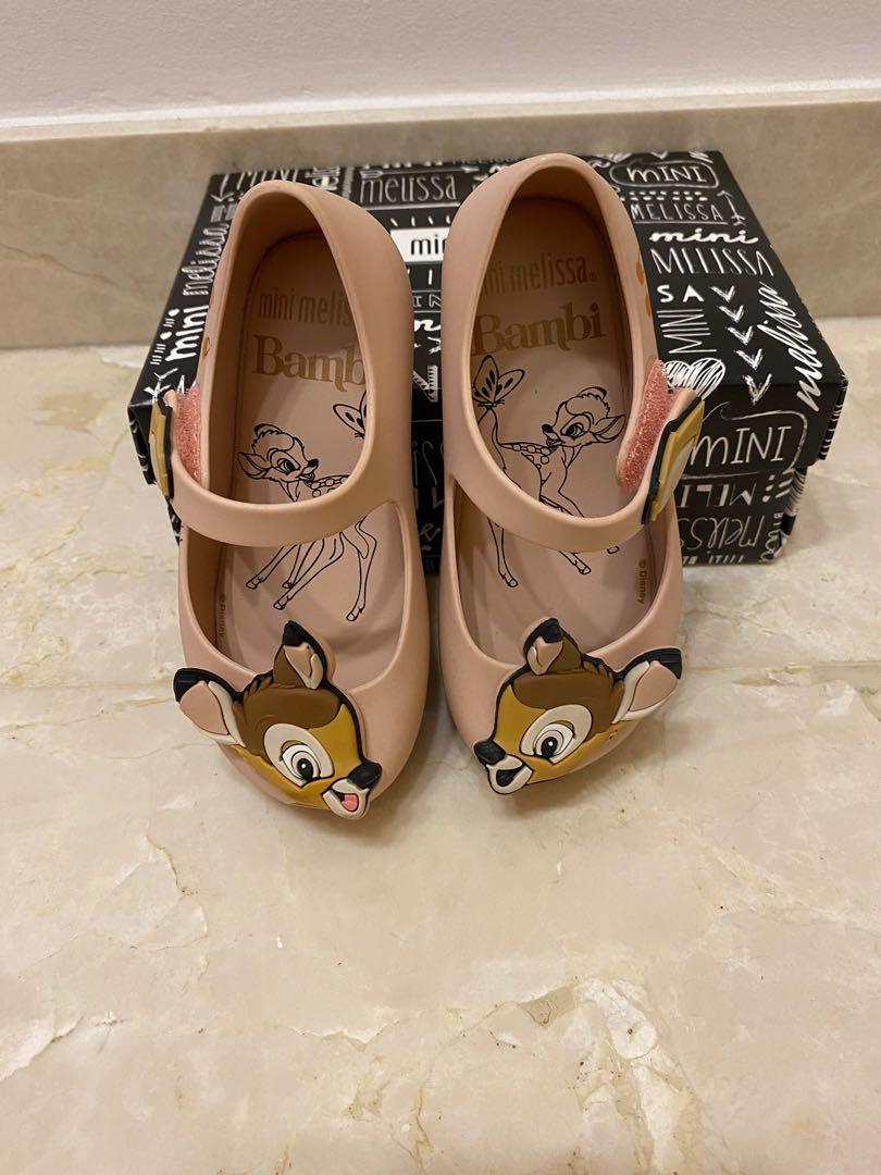 Mini Melissa Bambi US7