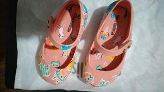 Mini Melissa Mini Ultragirl Turma do Pudim