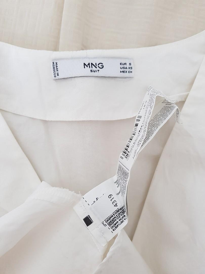 Mng suit shop