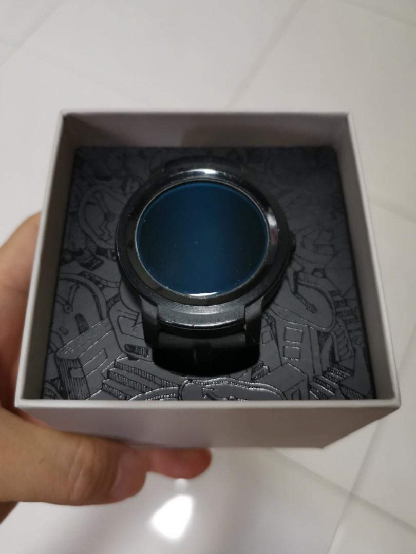 Modvoi E2 Wear OS Smartwatch Mobile Phones Gadgets Wearables