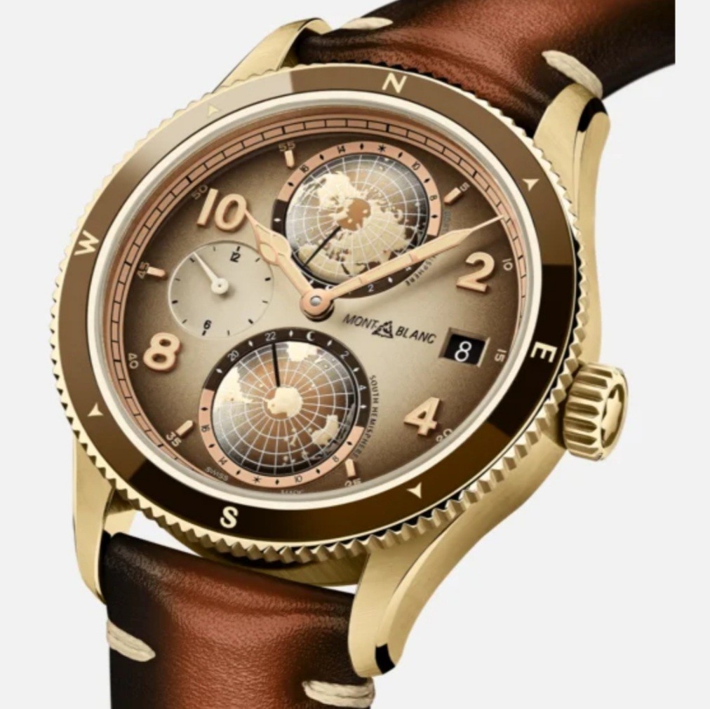 Montblanc 1858 Geosphere