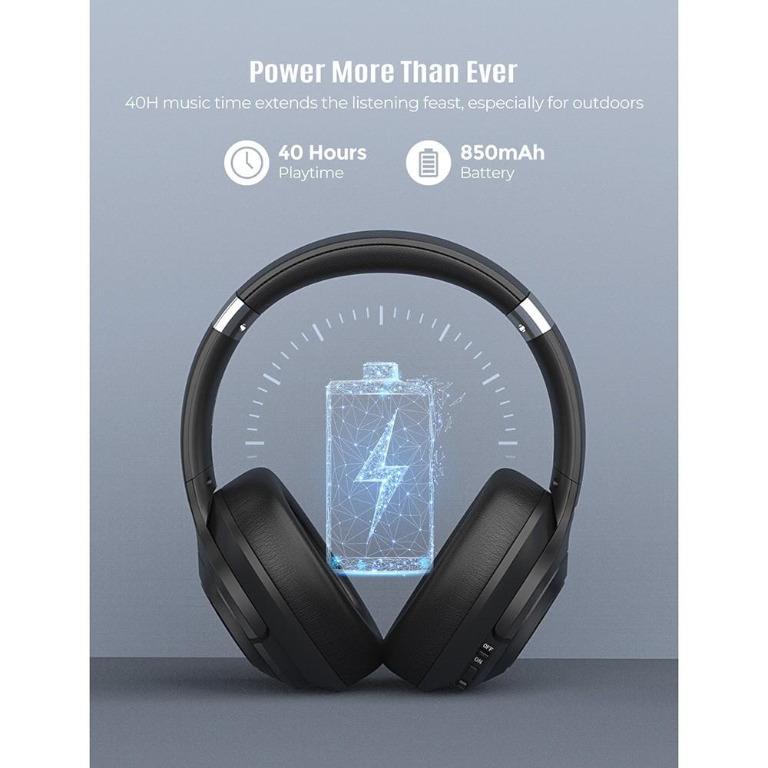 Mpow h21 anc wireless headphones clearance