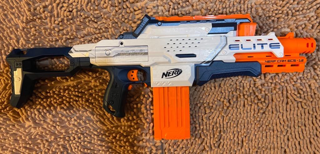 Nerf modulus hot sale ecs 12