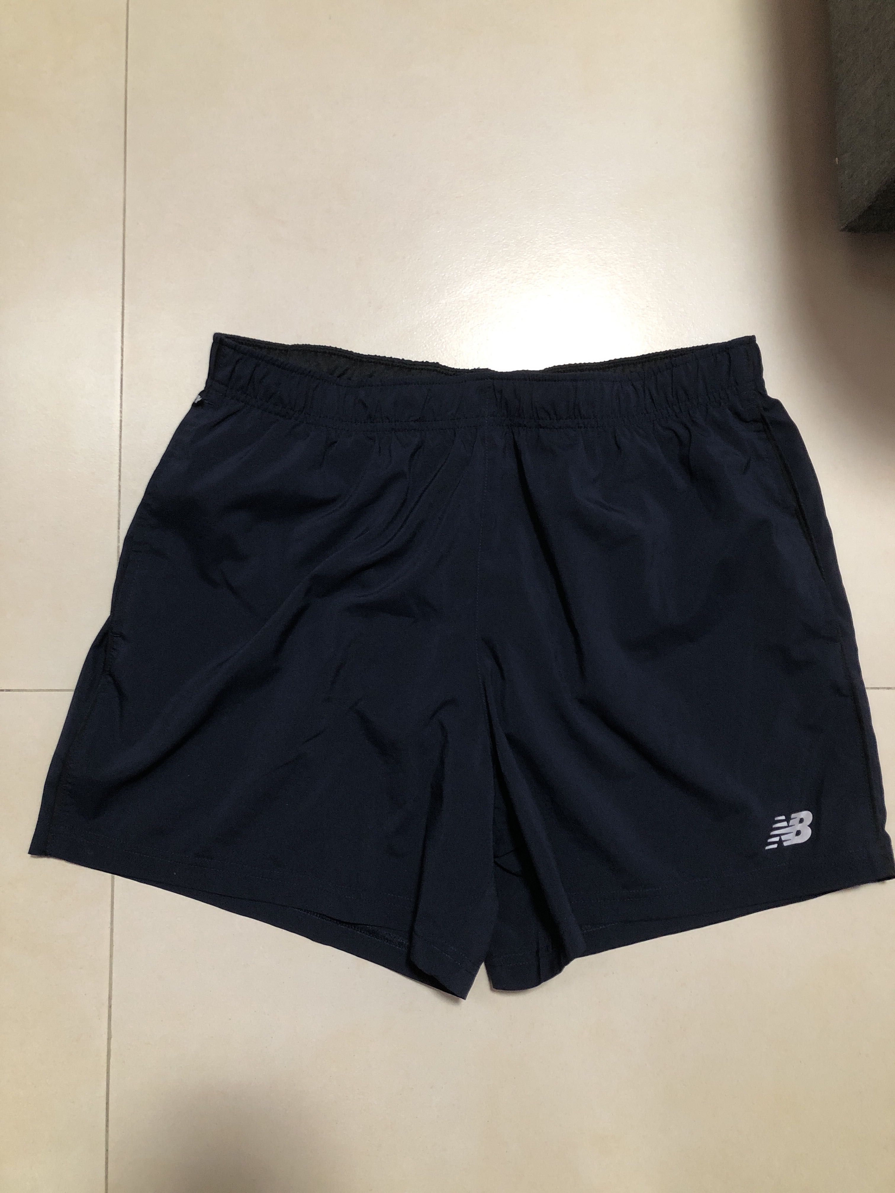 New Balance core run 5 inch men short Size L jogging running