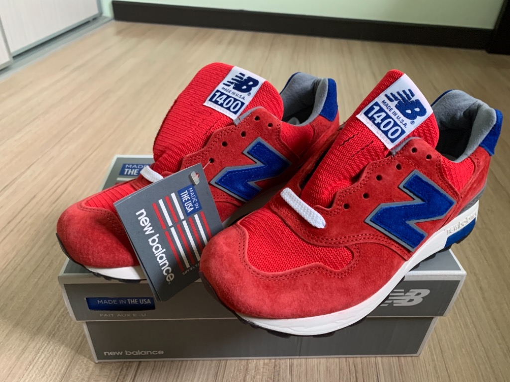 ベルギー製 new balance m1400apc d 23.5cm - 通販 - www