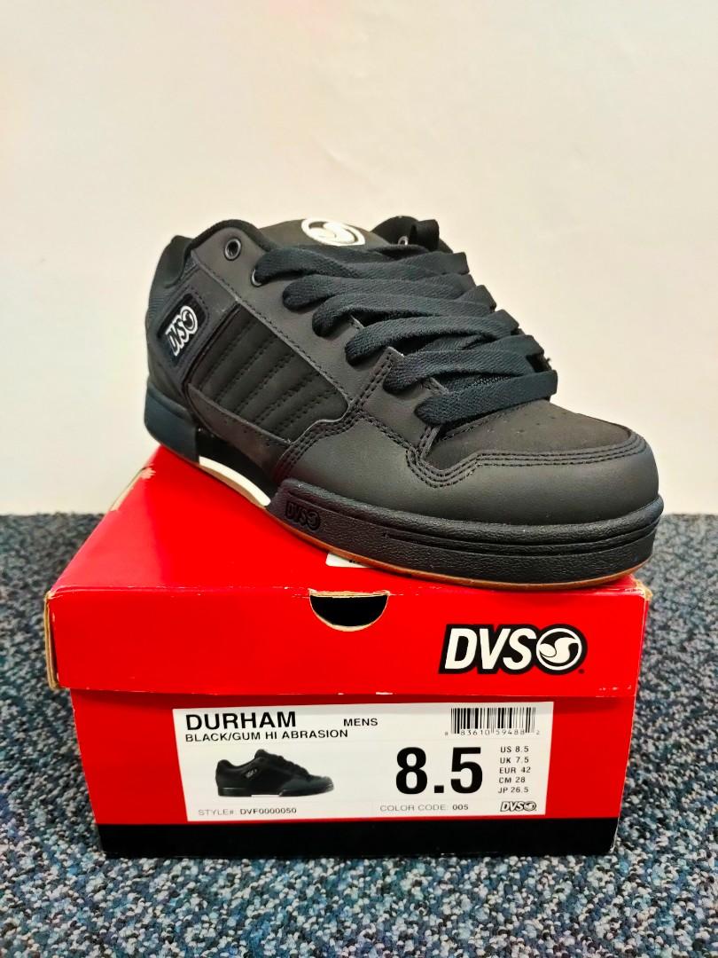 Mens dvs skate top shoes