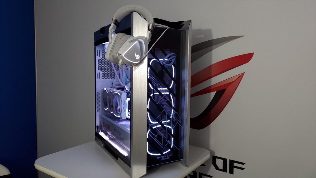 NEW ROG COMBO SET PC BUILD, Computers & Tech, Parts & Accessories ...