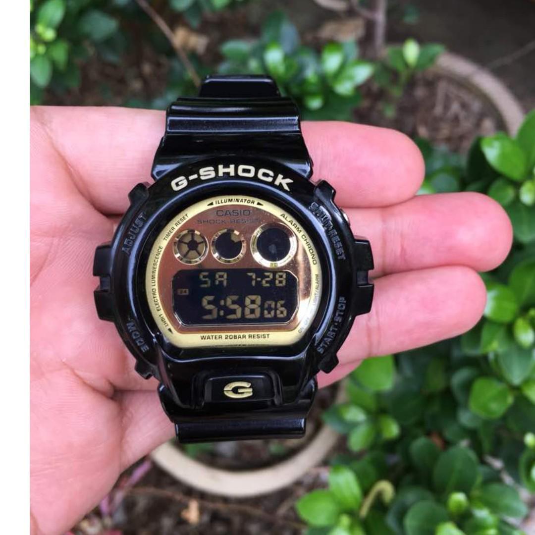 New Stock G Shock Dw6900 Crazy Colour Original! Sale!, Men'S Fashion,  Watches & Accessories, Watches On Carousell