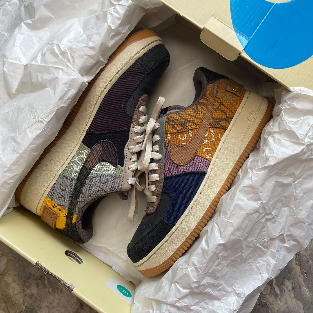 travis af 1