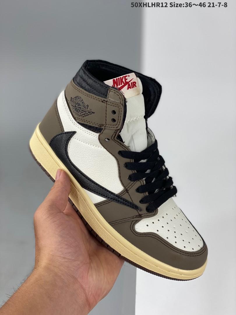 NIKE Air Jordan 1 HighOG TS SP ART CD4487 100 ORIGINAL