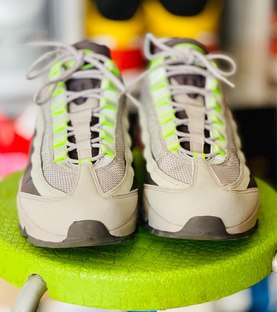 Nike air max utility 95 clearance