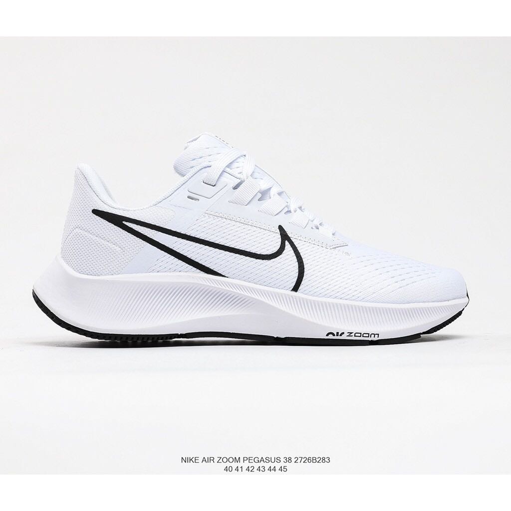 Nike Air Zoom Pegasus 38, Men's Fashion, Footwear, Sneakers on Carousell