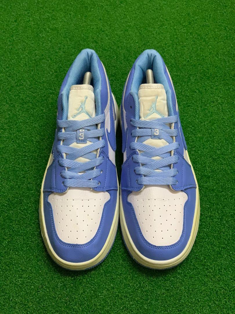 dunk low vs aj1 low