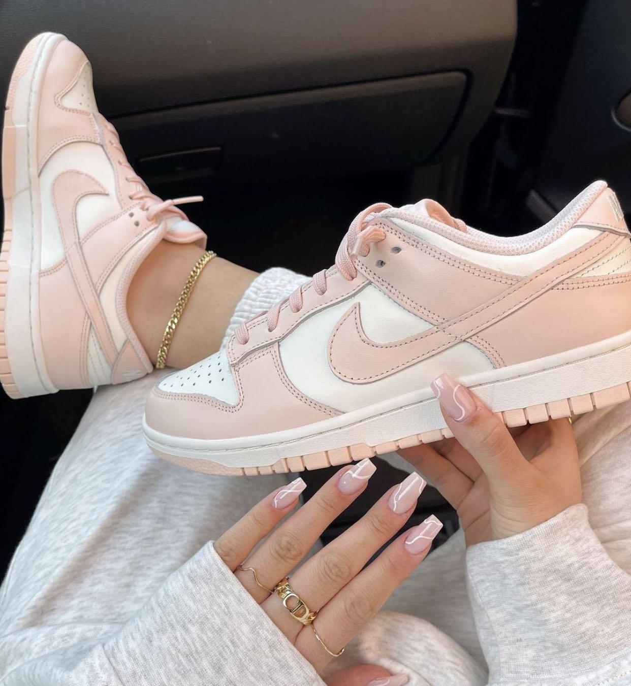 jordan 1 low orange pearl