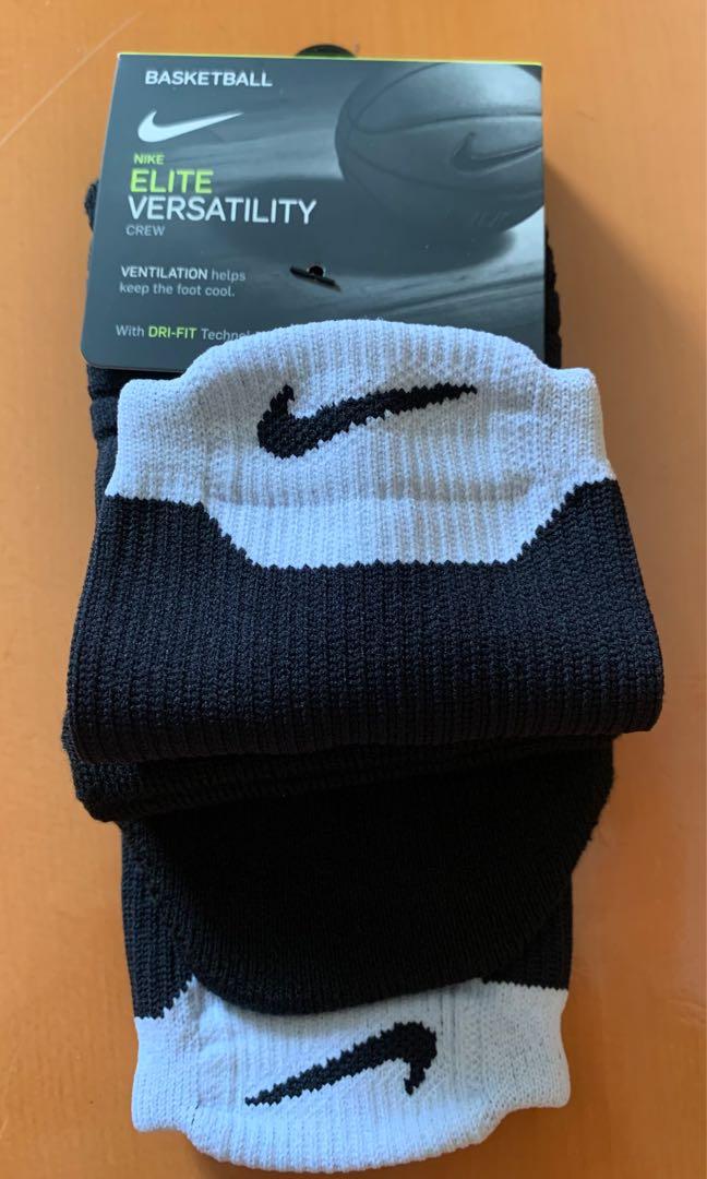 Nike Elite Versatility Crew Sock - SoleFly