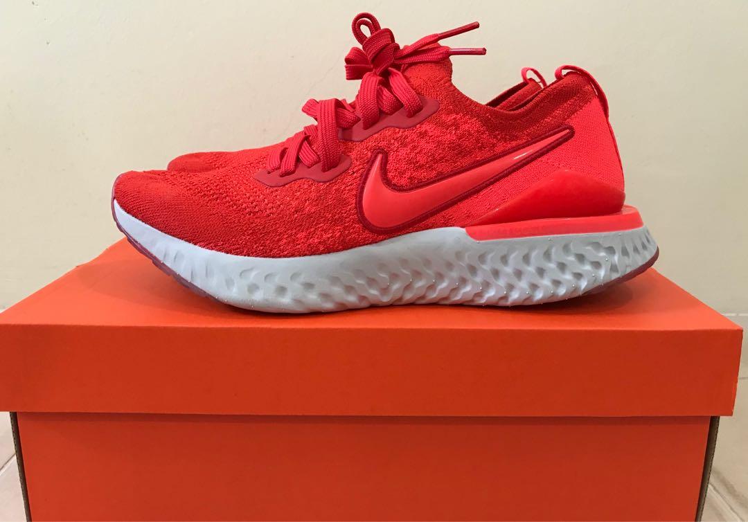 Harga nike epic sales react flyknit 2