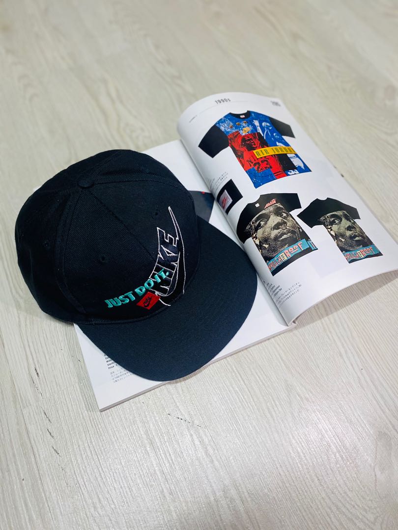 Vintage Snapback 1990s Cap Topi 