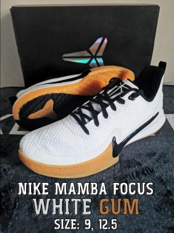 Kobe mamba focus white gum clearance
