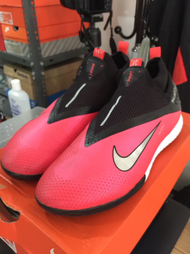Nike phantom vision futbol sala 2025