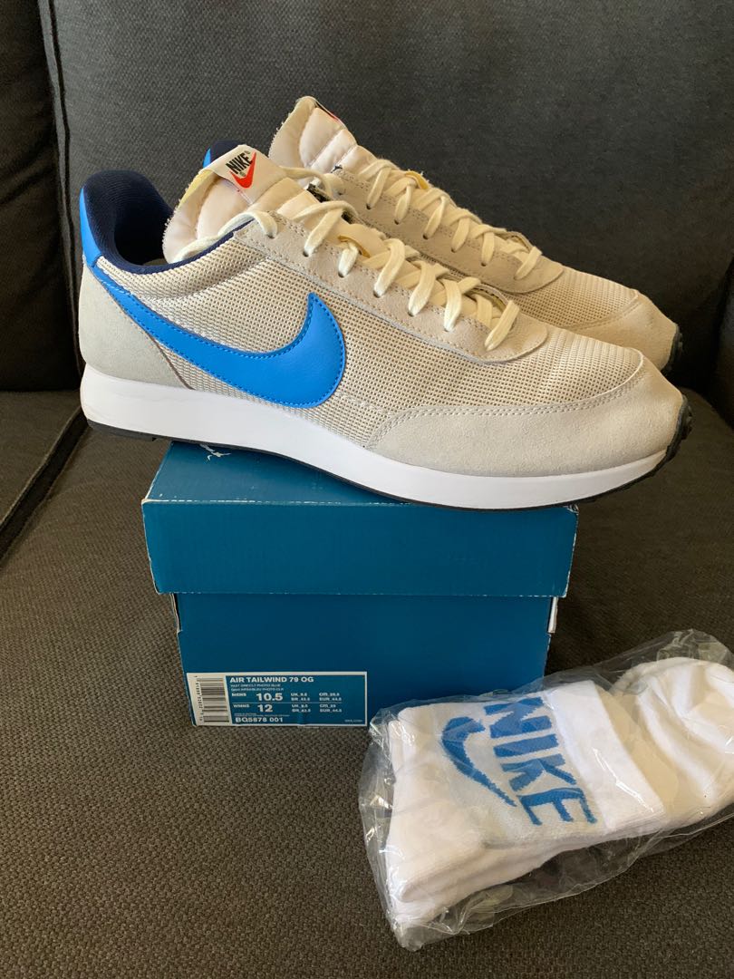 Nike tailwind 79 size 10 Outlet
