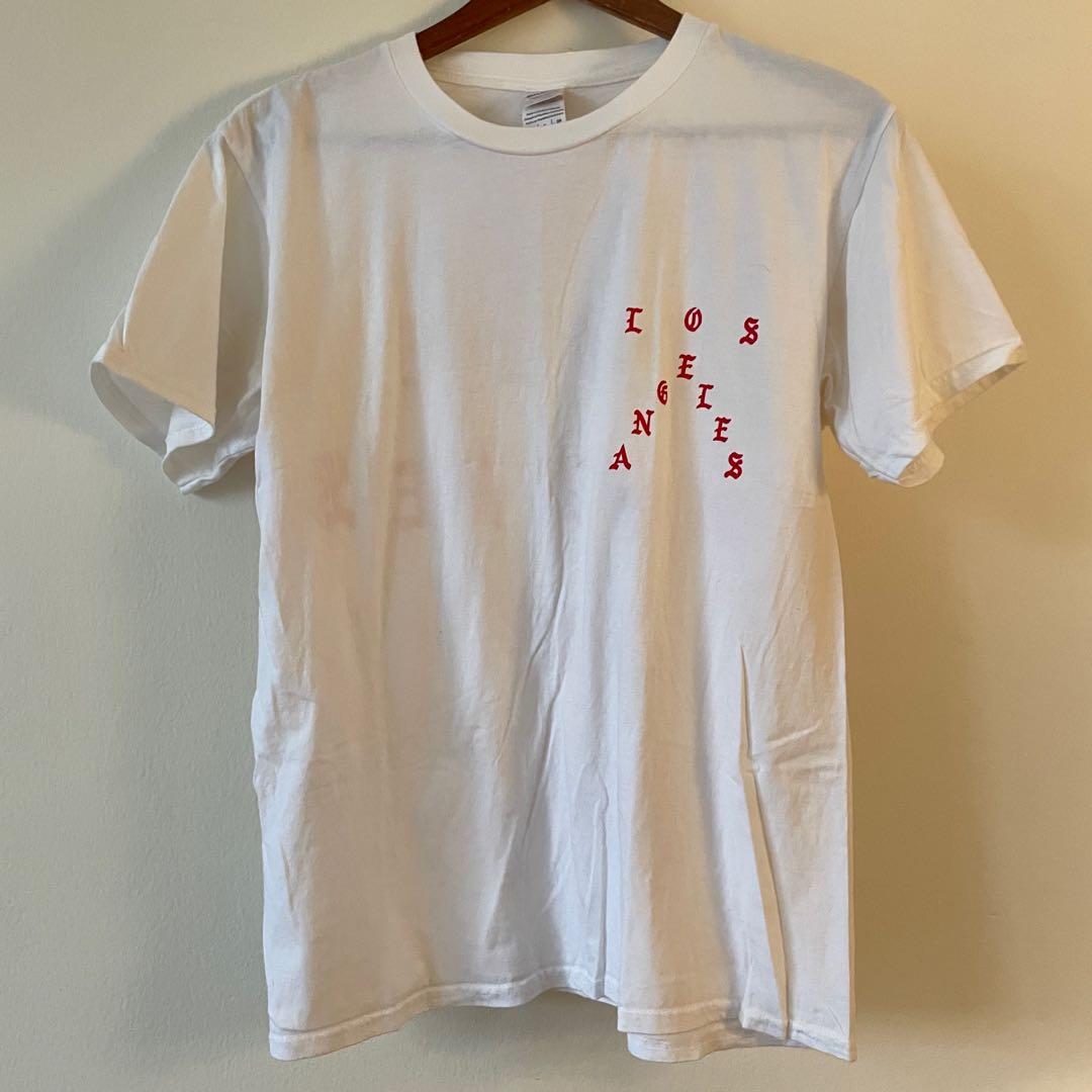 Fake Yeezy No More Parties In LA Small T Shirt ILuvPosLaju