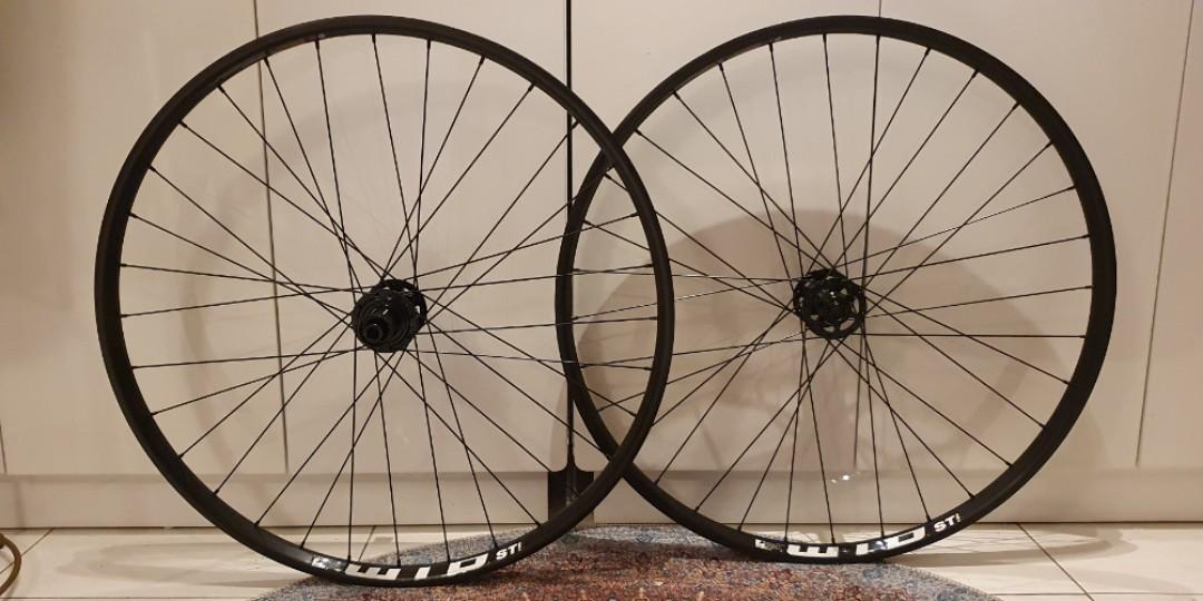 Nukeproof outlet neutron wheels