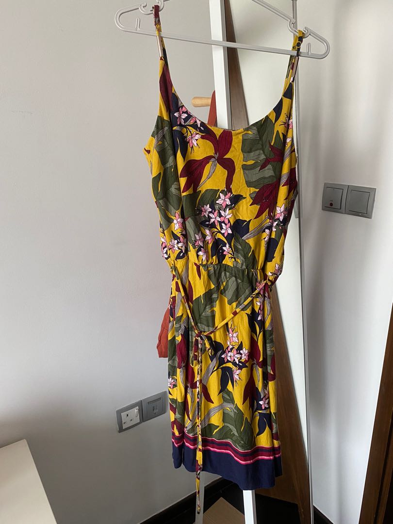 oasis bali dress