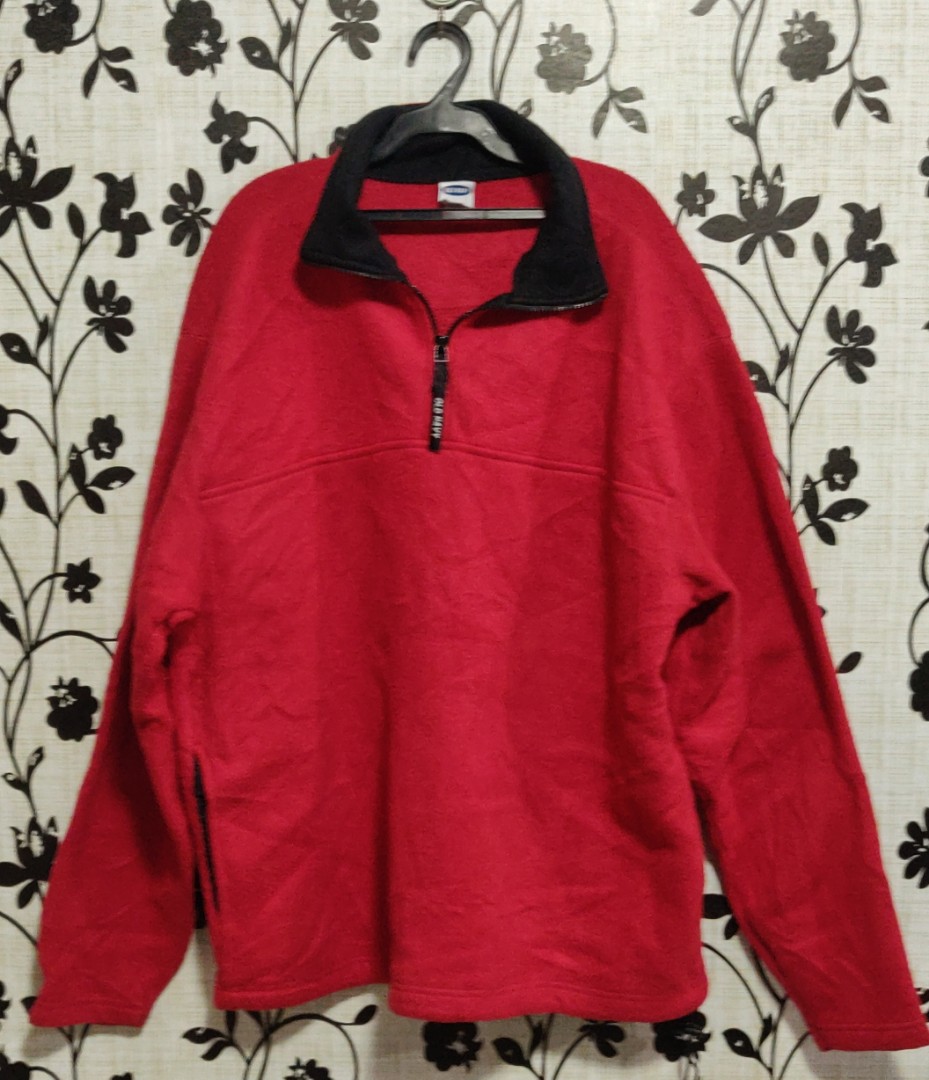 old navy fleece coat