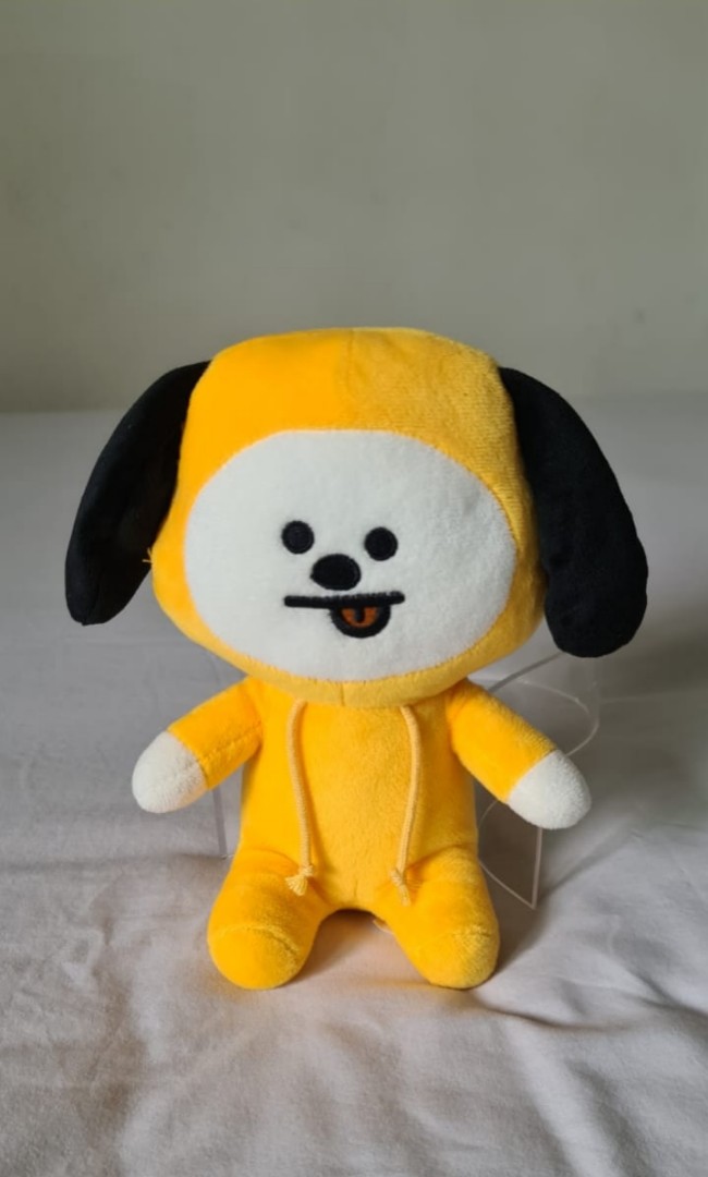 original BTS chimmy, Everything Else on Carousell