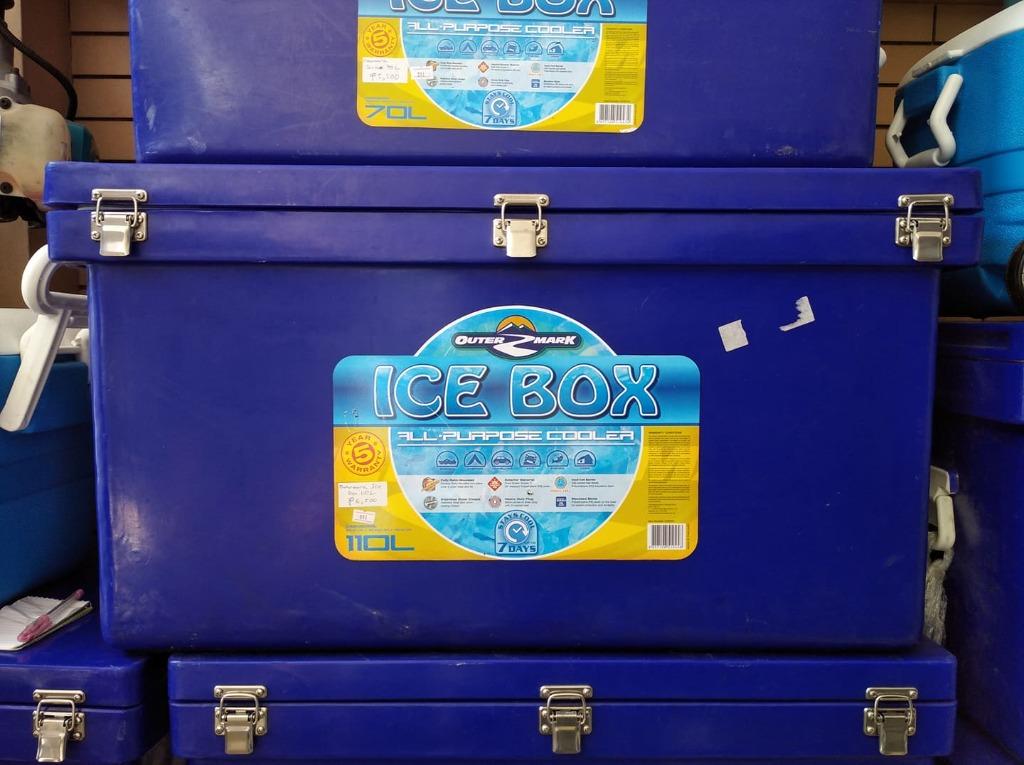 Outermark ice box discount