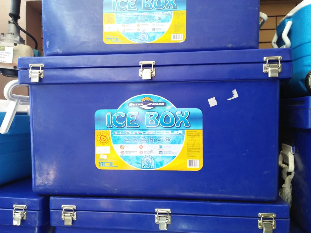 Outermark ice box deals review