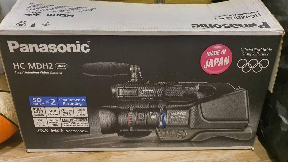 panasonic mdh2 second hand