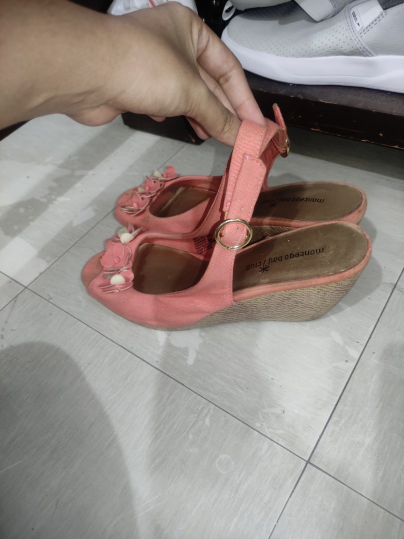 Payless shoes wedge heels on sale