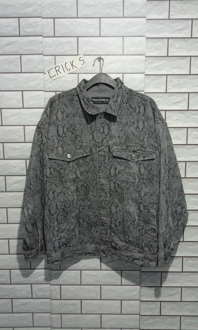 Marc buchanan store pelle pelle jackets