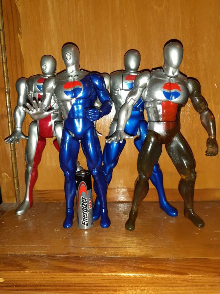 pepsi man figure