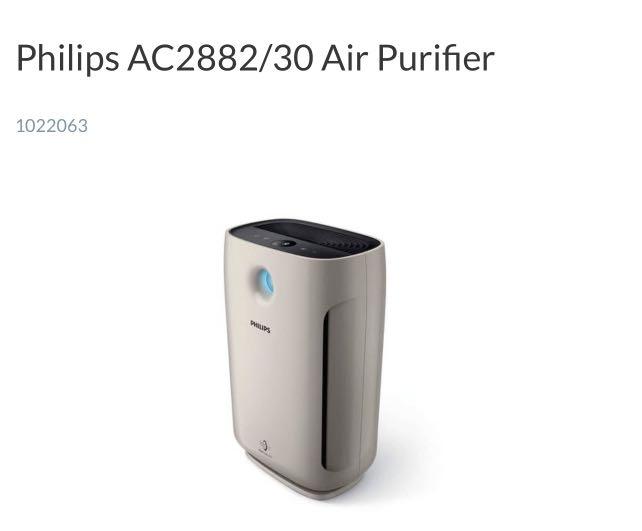 Philips ac2882 clearance