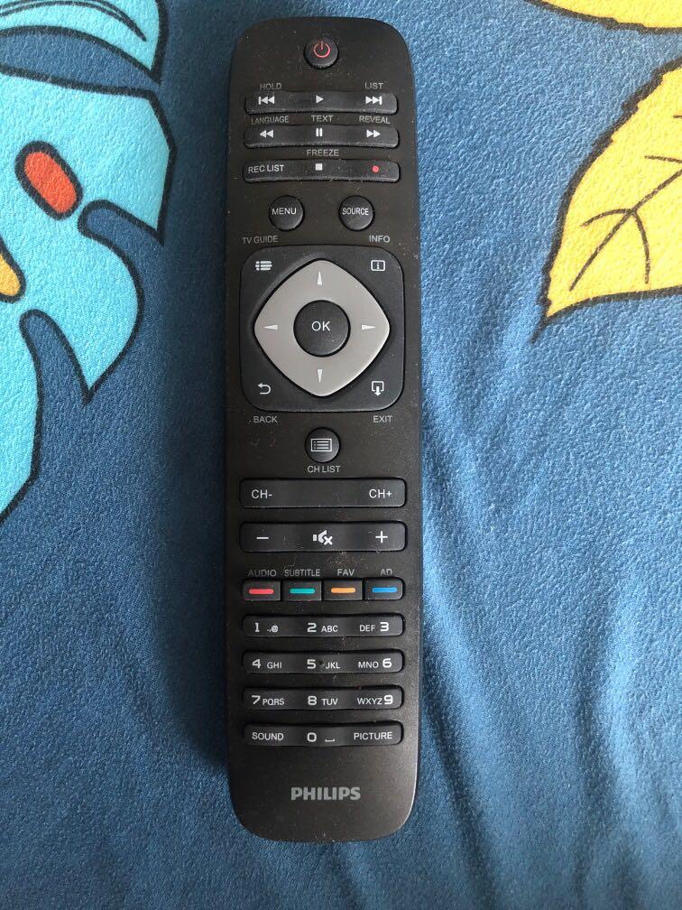 How To Fix A Philips Remote Control That's Not Working