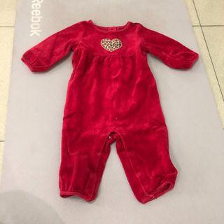 Piyama Bayi Gymboree Secondhand untuk 6-12 bulan