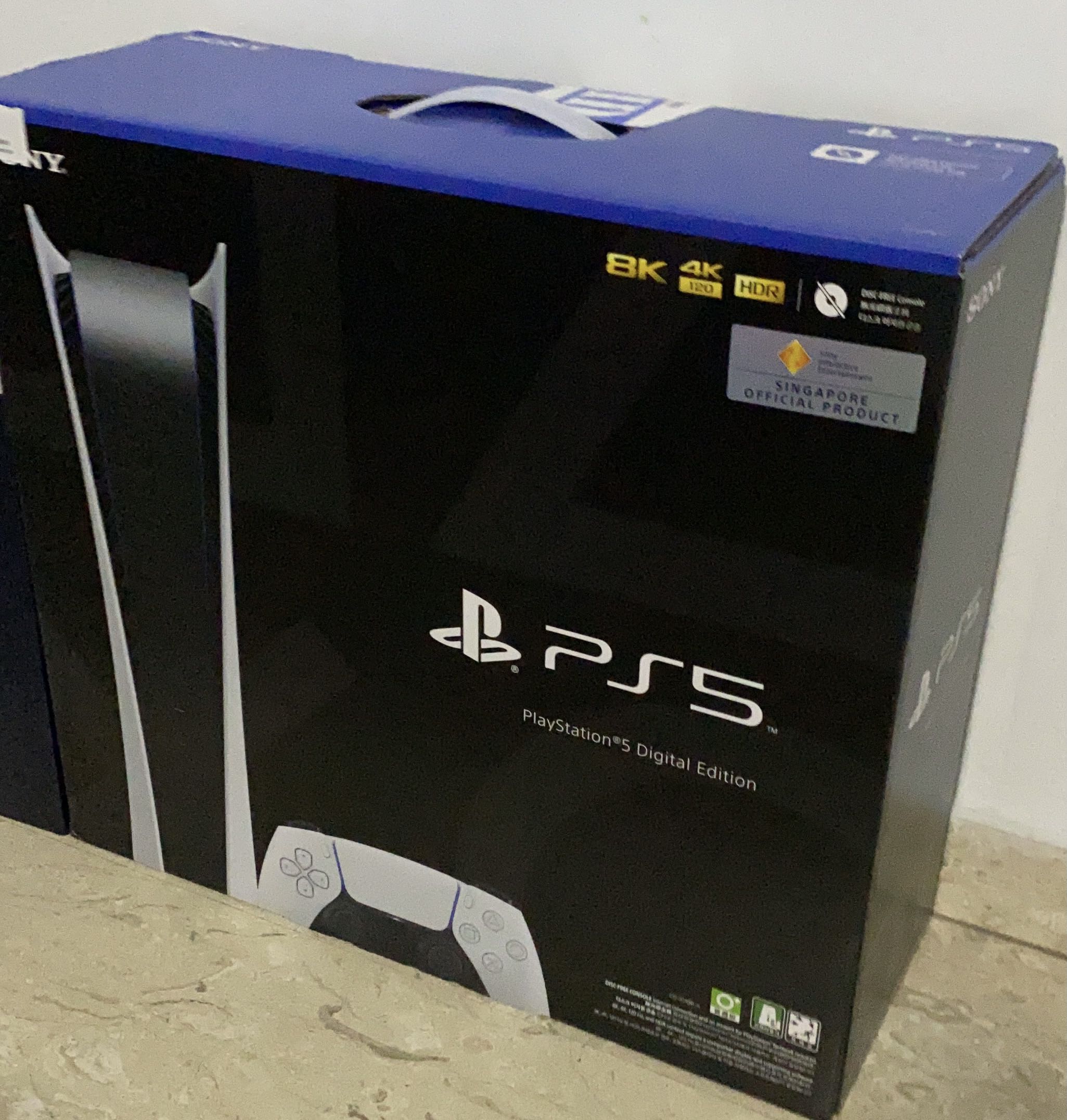 Playstation 5 no disc new arrivals