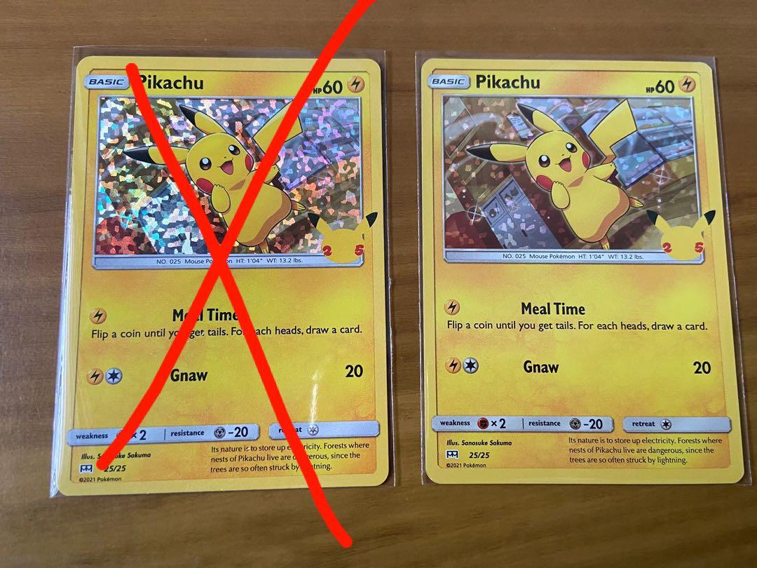 Pokemon! Near Mint Holo Klikk McDonald's Collection Promo 10/12 DE!