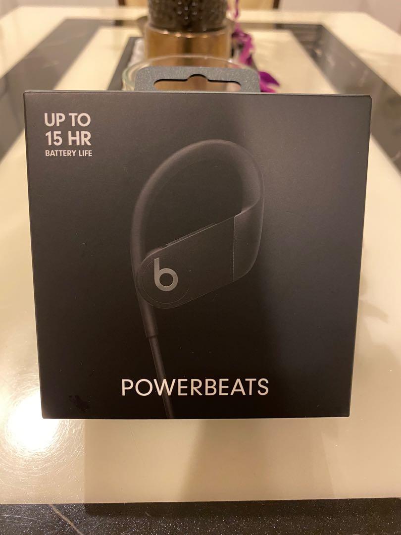 Powerbeats high performance hotsell wireless earbuds