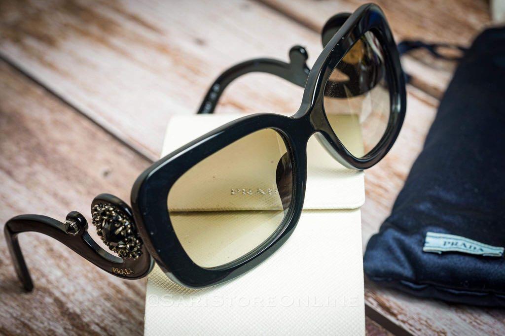 Prada eyewear, Women's Fashion, Watches & Accessories, Sunglasses & Eyewear  on Carousell
