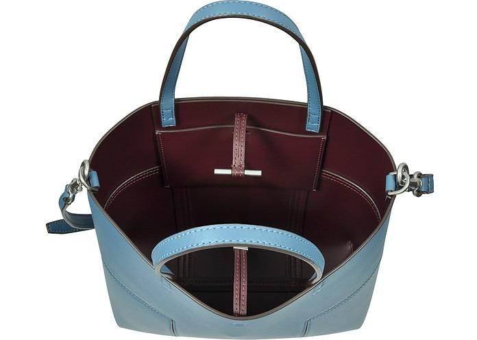 PREORDER TORY BURCH BLOCK T MINI TOTE 44614 Luxury Bags