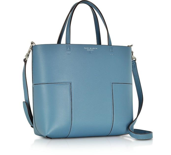 Tory burch block t mini tote clearance