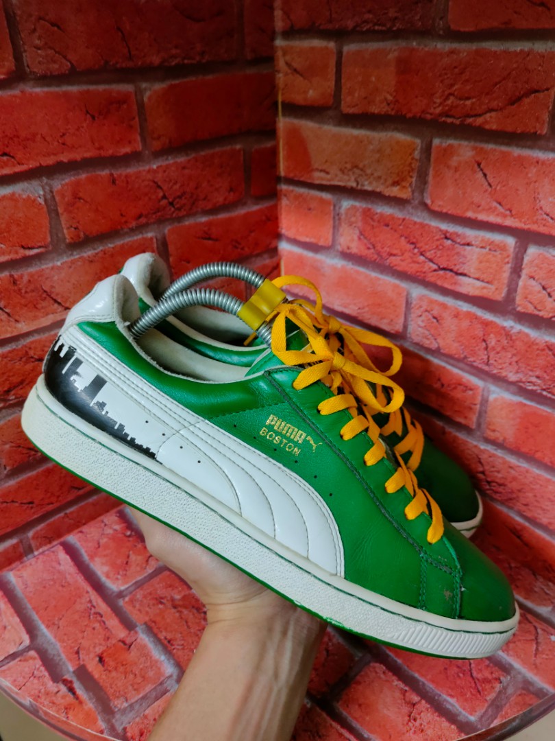 Puma boston hotsell