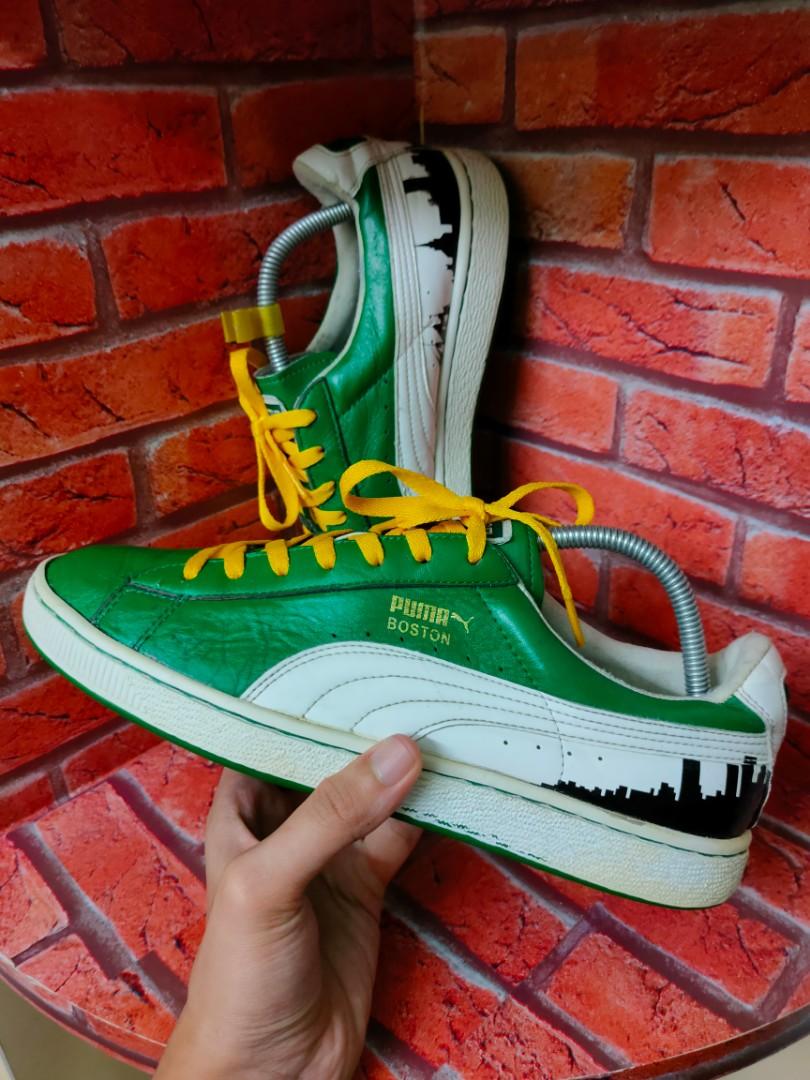 Puma boston 2025