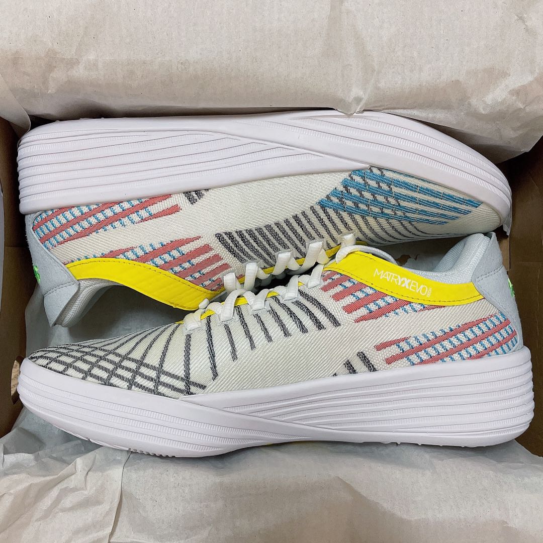 Puma Clyde All-Pro, 男裝, 鞋, 西裝鞋 