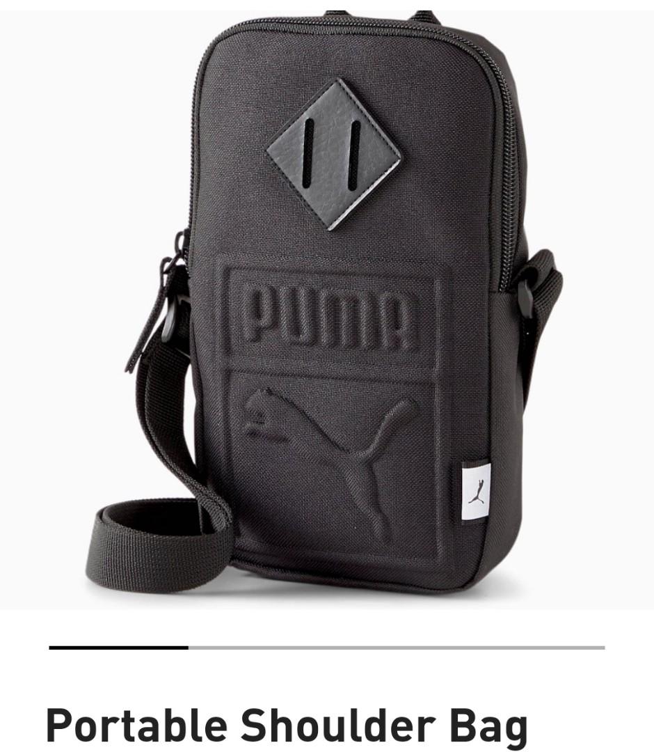 Puma side bags for mens shop