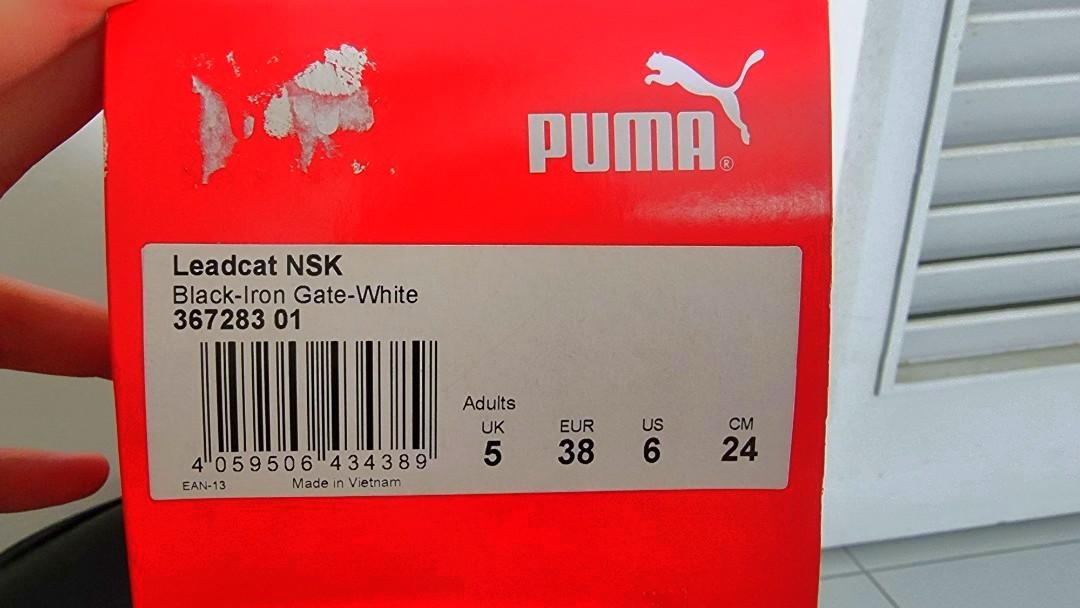 Puma leadcat nsk new arrivals